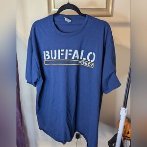 Port & company buffalo hockey T-shirt 3X sabres